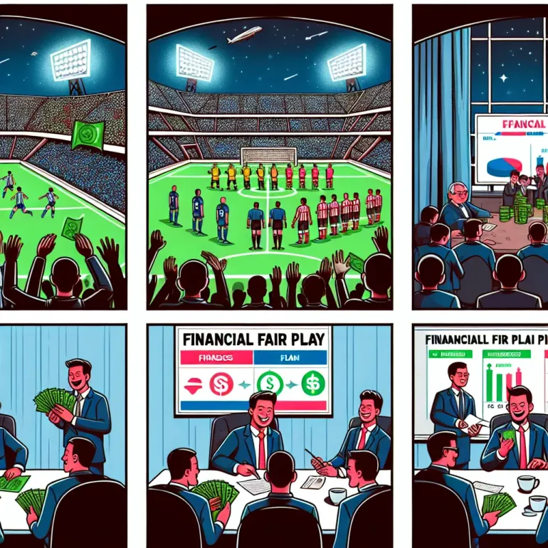 финансовый фейр плей футбол