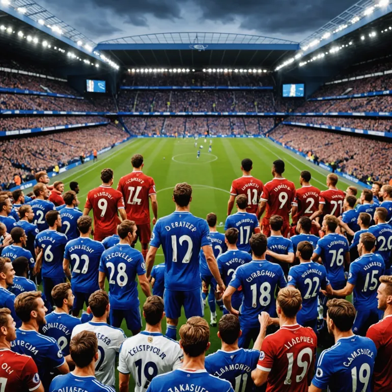 Матч Челси - Ливерпуль: Прогноз и статистика