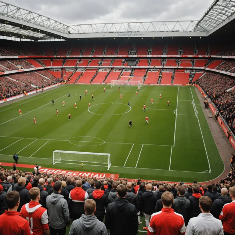 Арсенал - Ньюкасл Юнайтед: составы и ключевые моменты матча АПЛ