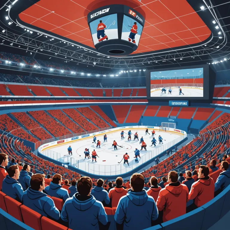 Матч ТВ Пермь хоккей: всё, что нужно знать о трансляциях КХЛ в вашем регионе