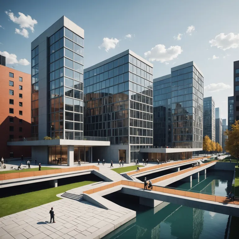 Веб макеты: архитектура прототипы — мост между идеей и воплощением