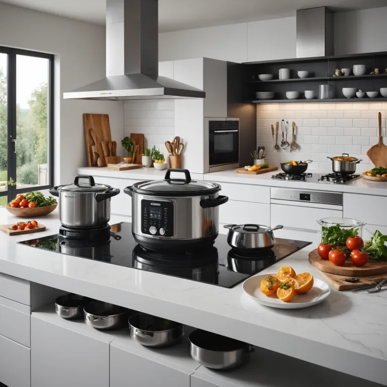 Технологии в кулинарии: как современные подходы меняют традиционные рецепты