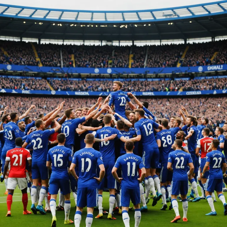 Куража от разноса «Барселоны» синим на дерби Лондона не хватит: глубокий анализ матча «Челси» — «Арсенал»