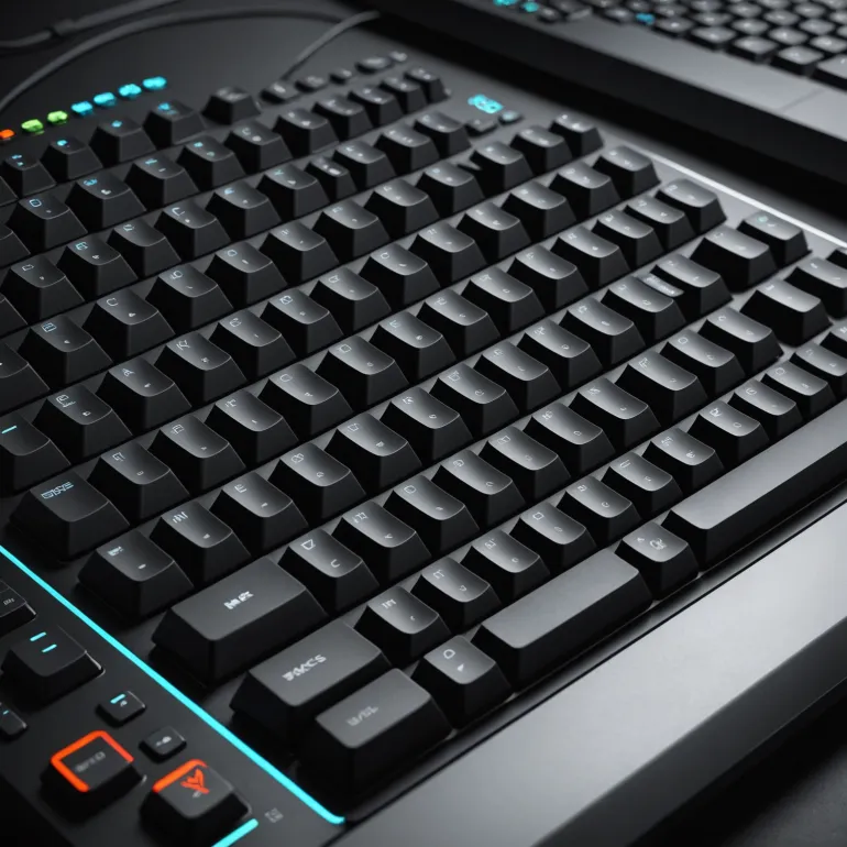 Макросы для клавиатуры: настройка — новый уровень эффективности в играх и работе