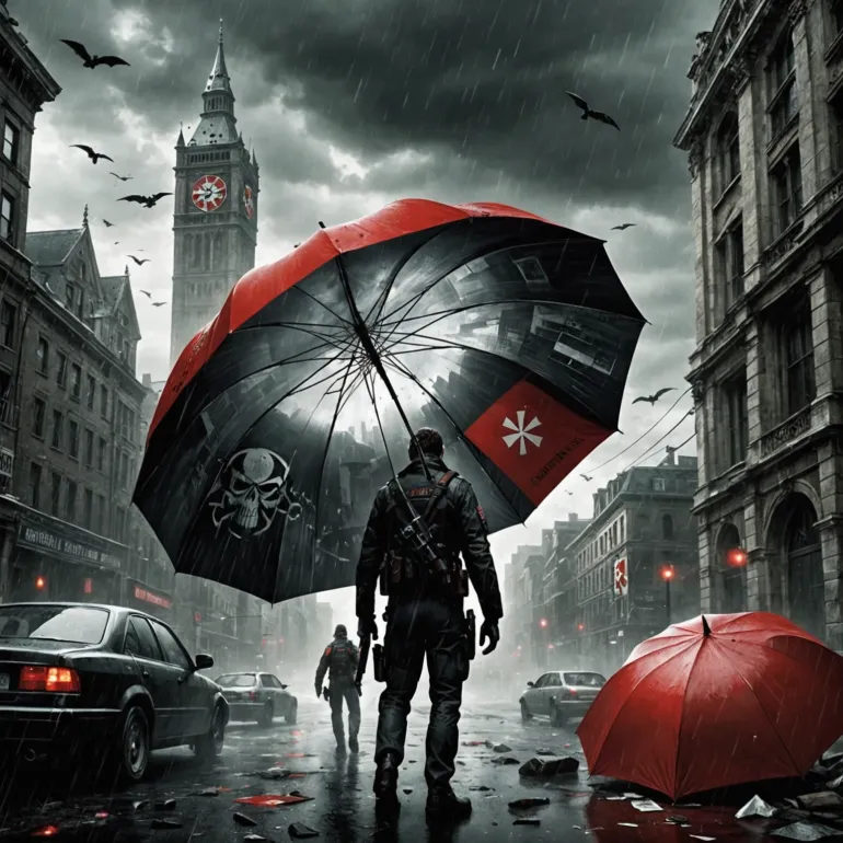 Корпорация Амбрелла: всё о Resident Evil — История, символика и игры