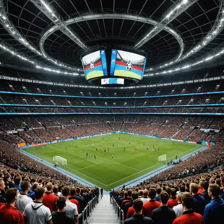 Мбаппе заберет у Бундестим даже бронзу домашнего Финала четырех: детальный прогноз на матч Германия — Франция