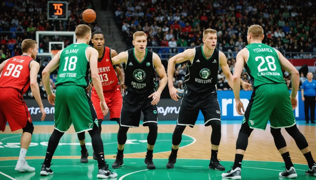 Медиа баскетбол команды - Блогеры играют в баскетбол: Что такое медиа-лига и как в неё попасть