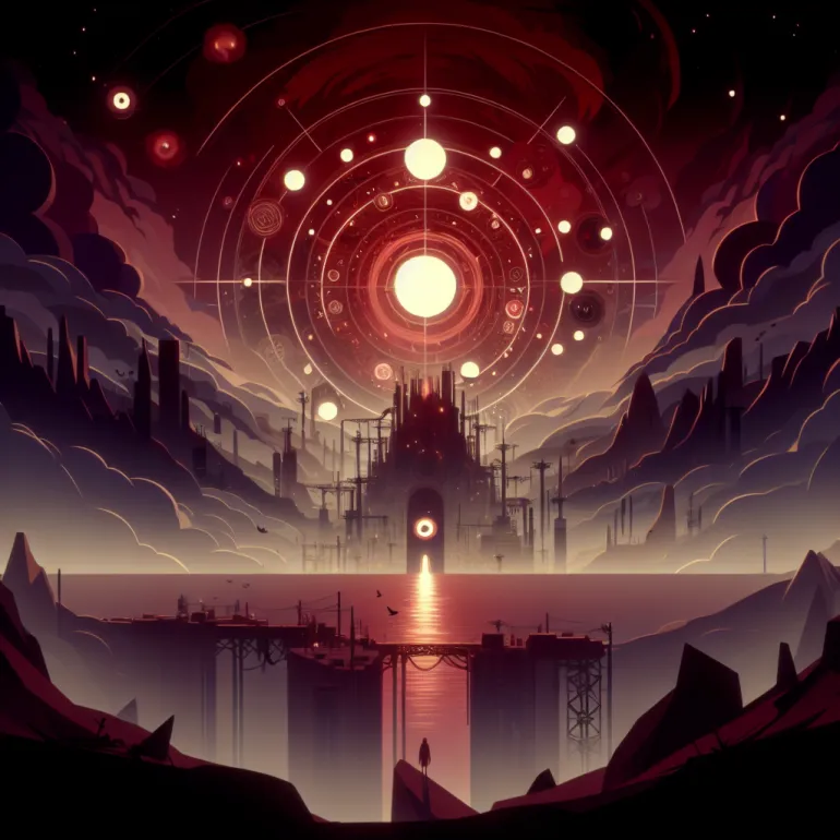 Атомное сердце: Каноничная концовка