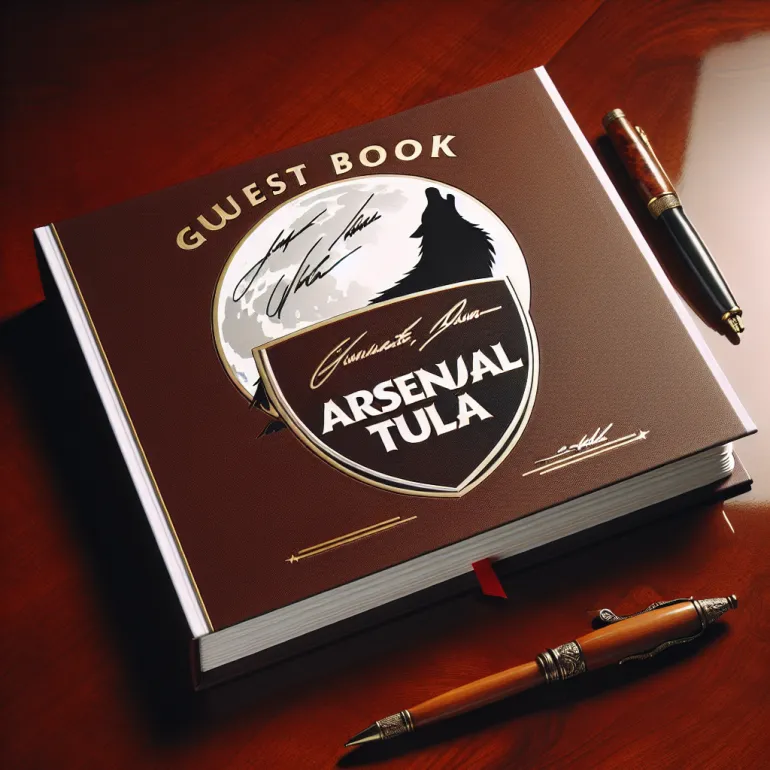 Гостевая Арсенал Тула: История, Достижения и Влияние на Российский Футбол