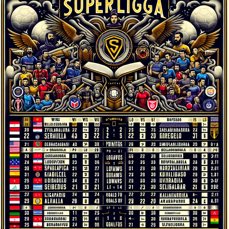 Иракская Суперлига: Обзор и Анализ