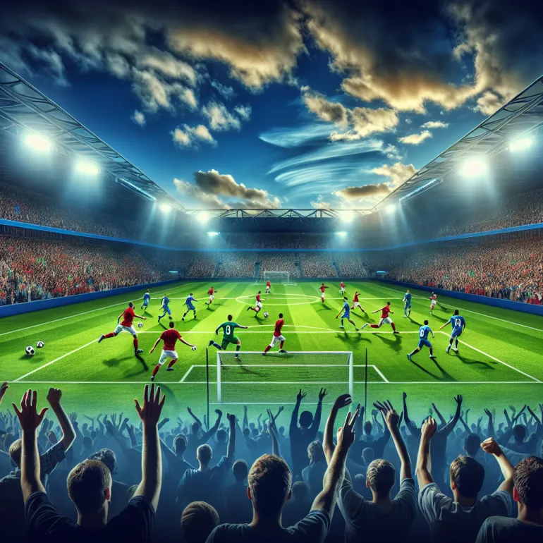 Матч Реал Сосьедад: История, Статистика и Современные Тенденции