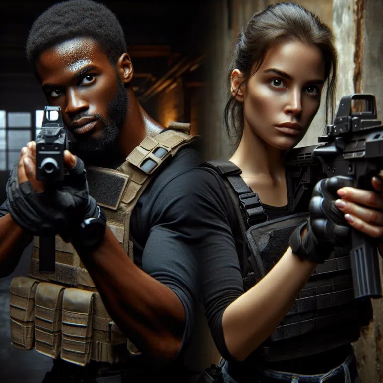 Парные авы в Standoff 2: Искусство и Символика