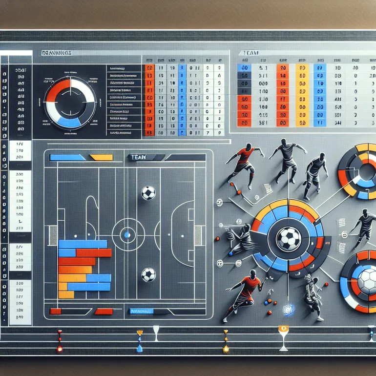 Целевая Турнирная Таблица: Понимание и Применение