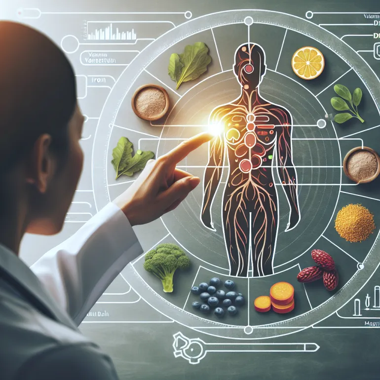 Дефицит Железа