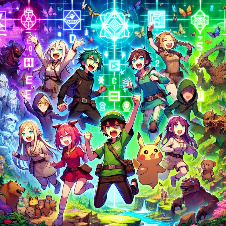 Коды для обновлений в Anime Adventures: Полное руководство