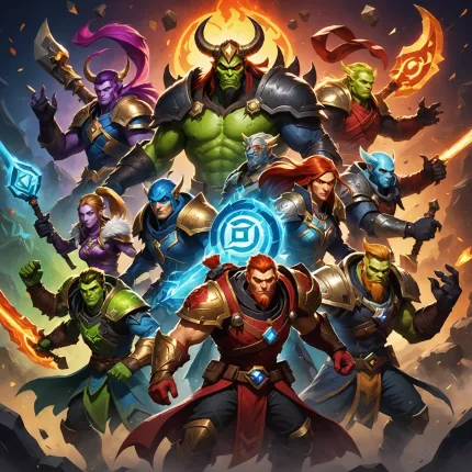 Герои и персонажи Dota 2: Полный список, способности и стратегии для каждого игрока