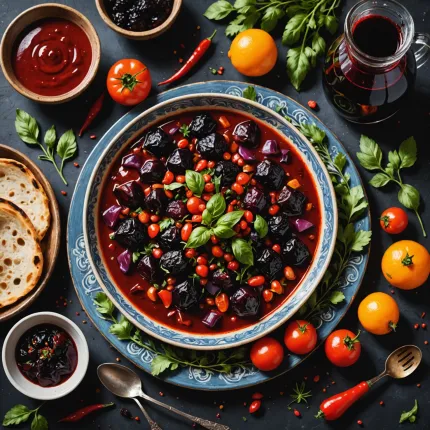 Грузинский соус ткемали: открываем секреты аутентичного вкуса