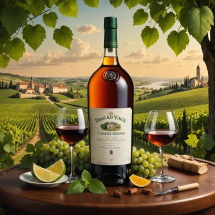 Искусство выбора напитков: от дугладзе коньяка до mare alta vinho verde