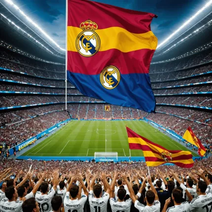«Реал» Мадрид — «Барселона»: прогноз на матч Ла Лиги 26 октября