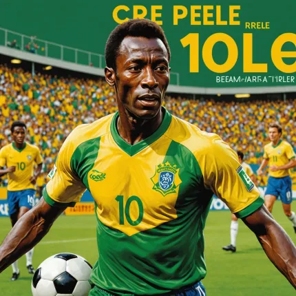 Умер легендарный Пеле: его рекорды и наследие футбольного гения