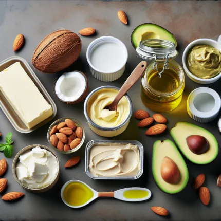 Чем заменить сливочное масло: Полное руководство