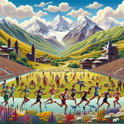 Карабах Олимпия: История, Значение и Современные Реалии