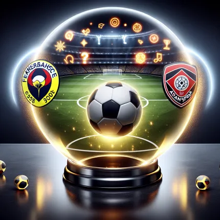 Анализ Исторических Встреч: Фенербахче против Аданаспор