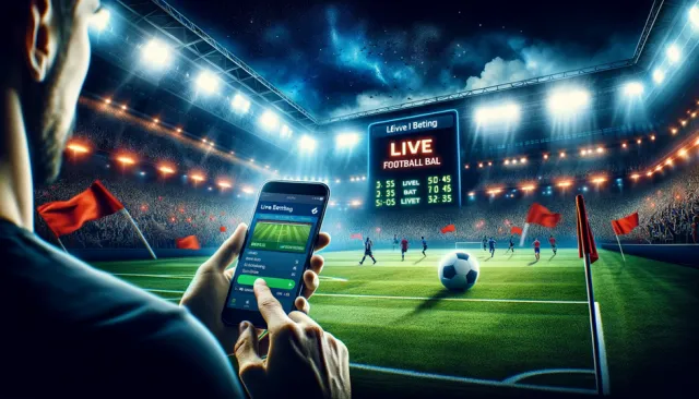 Стратегии лайв-ставок на футбол: инструменты и советы для успешного беттинга