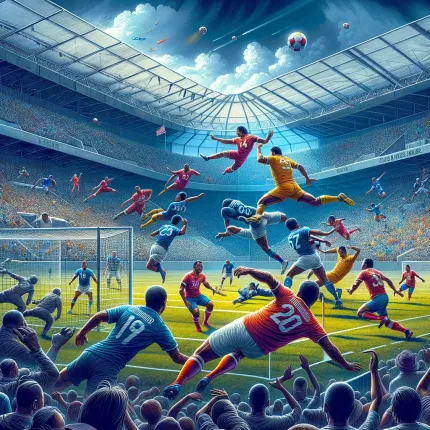 Самый большой счет в истории футбола: от рекордов до провалов