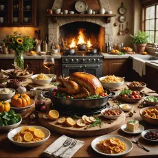 Искусство кулинарии и гармония жизни: рецепты, астрология и магия вкусов