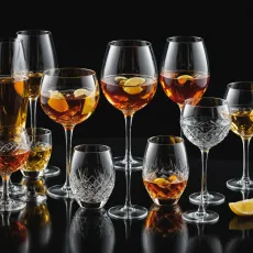 Идеальная посуда для ценителей вкуса: почему выбор бокалов имеет значение