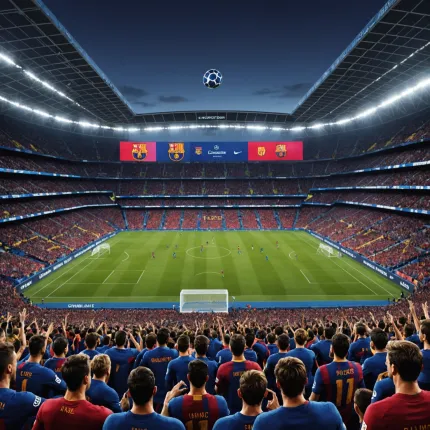 Барселона — ПСЖ, 2-й тур ЛЧ-2025/2026: прогноз, составы, травмы и кто не сыграет