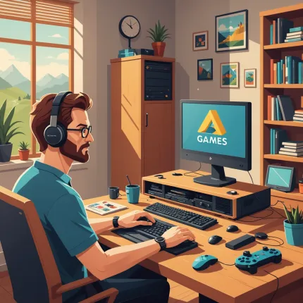 Игры для слабого ПК: как наслаждаться играми без дорогостоящего апгрейда