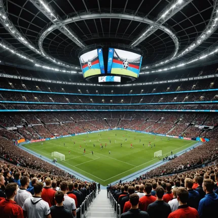 Мбаппе заберет у Бундестим даже бронзу домашнего Финала четырех: детальный прогноз на матч Германия — Франция