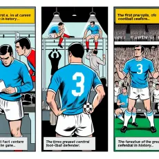 лучший центральный защитник в истории футбола