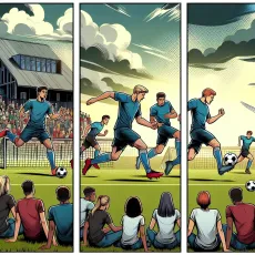 какие футбольные академии