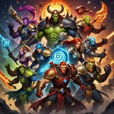 Герои и персонажи Dota 2: Полный список, способности и стратегии для каждого игрока
