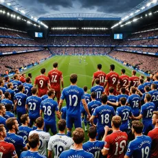 Матч Челси - Ливерпуль: Прогноз и статистика