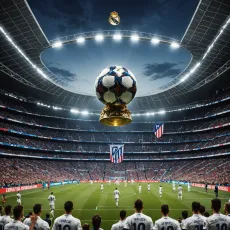 Атлетико — Реал Мадрид 1:2: Обзор полуфинала Суперкубка Испании 2026