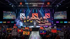 The International 2011: первый турнир по Dota 2 и его чемпион